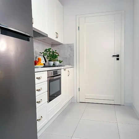 Mojemiędzyzdroje Lu 8b - Luksusowy 100 Metrów Od Morza Apartamento *