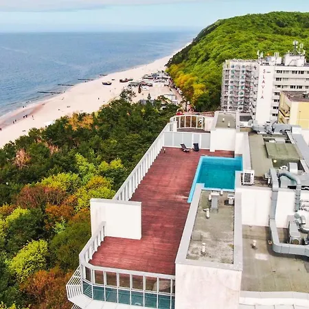 Apartamento Mojemiędzyzdroje Lu 8b - Luksusowy 100 Metrów Od Morza