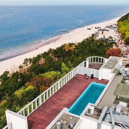 Mojemiedzyzdroje Lu 8b - Luksusowy 100 Metrow Od Morza ミエンジズドロイェ