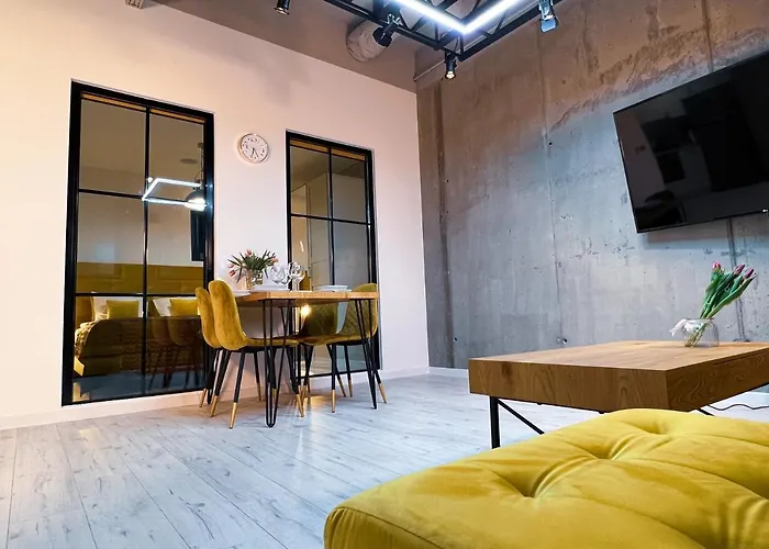 Appartamento Mojemiedzyzdroje Lu 8b - Luksusowy 100 Metrow Od Morza Miedzyzdroje