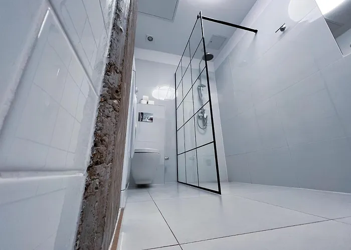 Apartamento Mojemiędzyzdroje Lu 8b - Luksusowy 100 Metrów Od Morza Miedzyzdroje