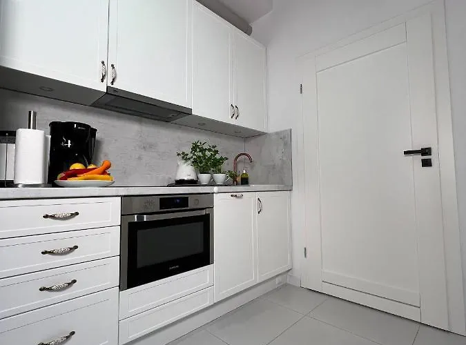 Mojemiedzyzdroje Lu 8b - Luksusowy 100 Metrow Od Morza *