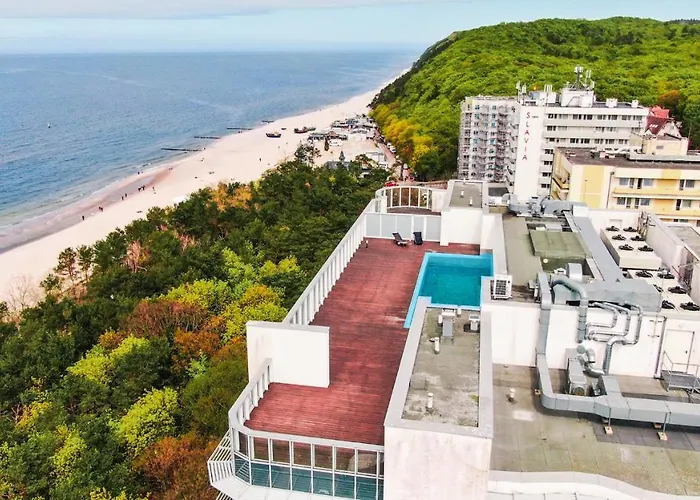 Appartamento Mojemiedzyzdroje Lu 8b - Luksusowy 100 Metrow Od Morza