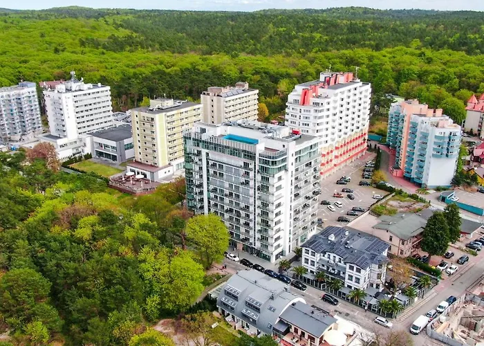 Mojemiedzyzdroje Lu 8b - Luksusowy 100 Metrow Od Morza *